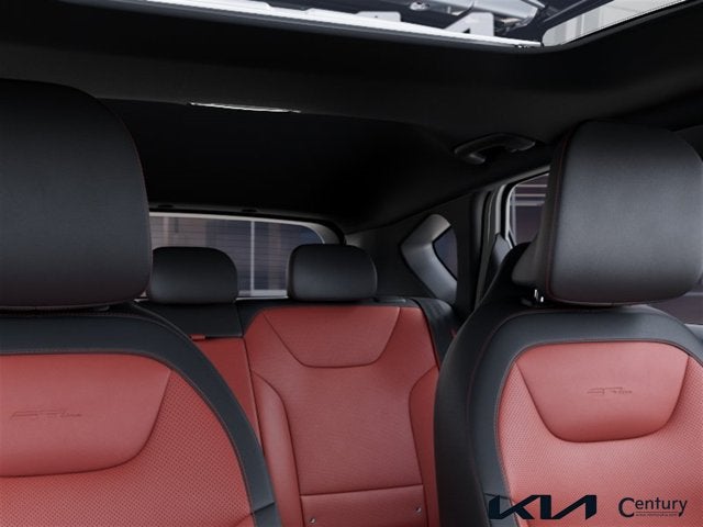 2026 Kia K4 Hatchback GT-Line Turbo
