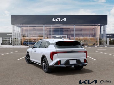 2026 Kia K4 Hatchback GT-Line Turbo
