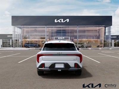 2026 Kia K4 Hatchback GT-Line Turbo