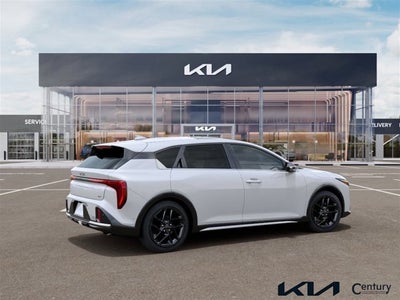 2026 Kia K4 Hatchback GT-Line Turbo