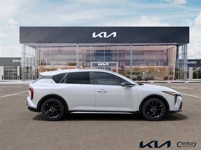 2026 Kia K4 Hatchback GT-Line Turbo