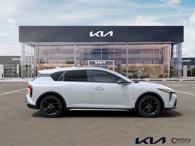 2026 Kia K4 Hatchback GT-Line Turbo