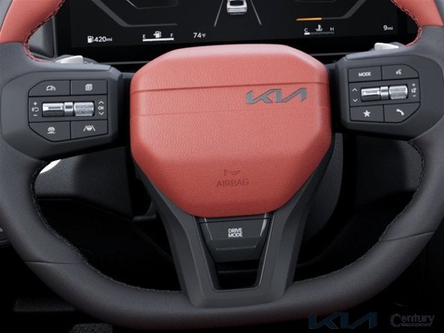 2026 Kia K4 Hatchback GT-Line Turbo