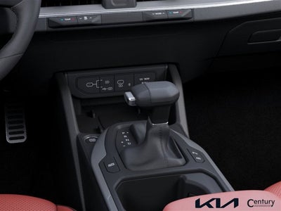 2026 Kia K4 Hatchback GT-Line Turbo