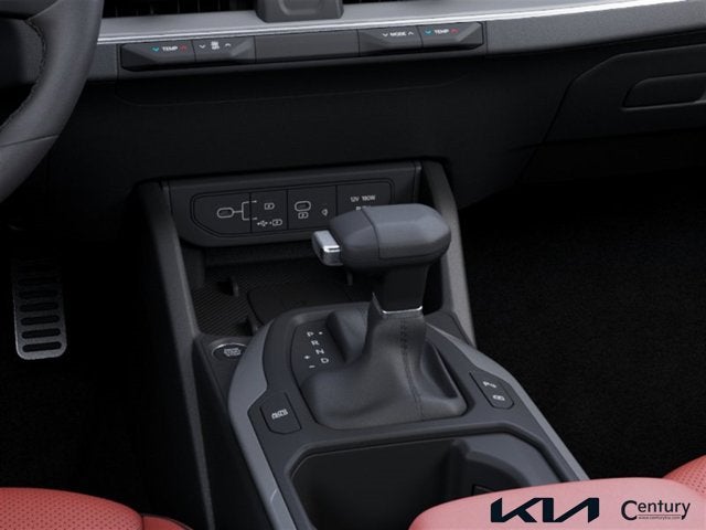 2026 Kia K4 Hatchback GT-Line Turbo
