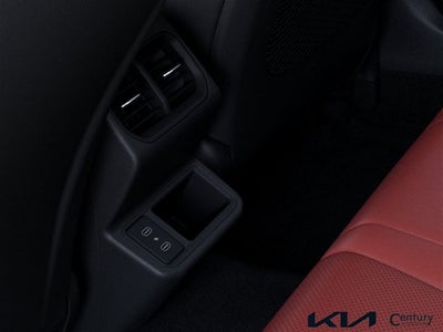 2026 Kia K4 Hatchback GT-Line Turbo