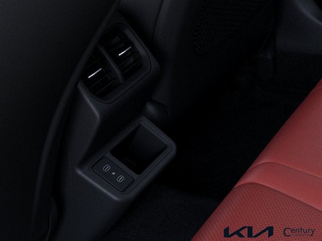 2026 Kia K4 Hatchback GT-Line Turbo