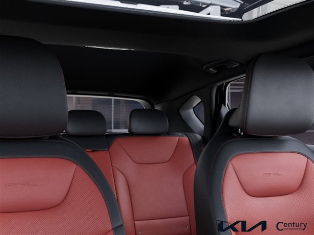 2026 Kia K4 Hatchback GT-Line Turbo