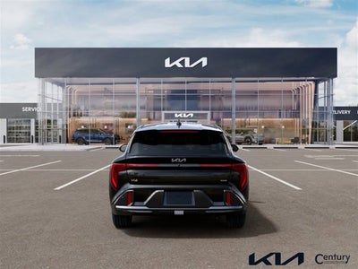 2026 Kia K4 Hatchback GT-Line Turbo