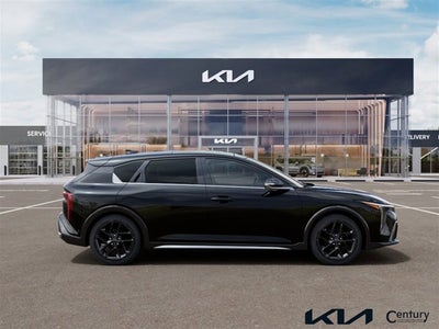 2026 Kia K4 Hatchback GT-Line Turbo