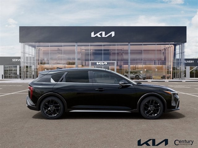 2026 Kia K4 Hatchback GT-Line Turbo
