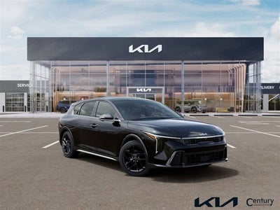 2026 Kia K4 Hatchback GT-Line Turbo
