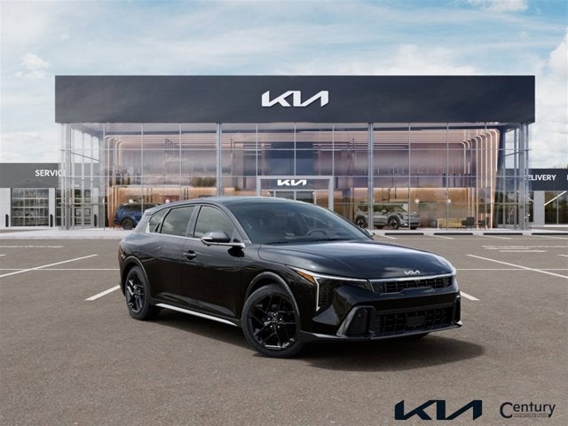 2026 Kia K4 Hatchback GT-Line Turbo