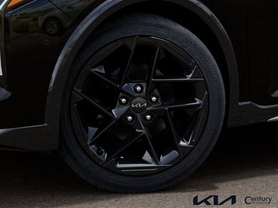2026 Kia K4 Hatchback GT-Line Turbo