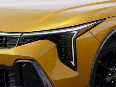 2026 Kia K4 Hatchback GT-Line Turbo