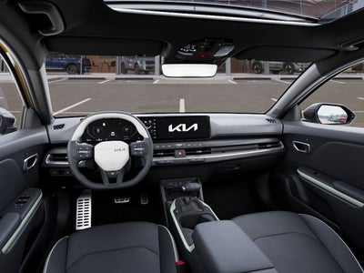 2026 Kia K4 Hatchback GT-Line Turbo