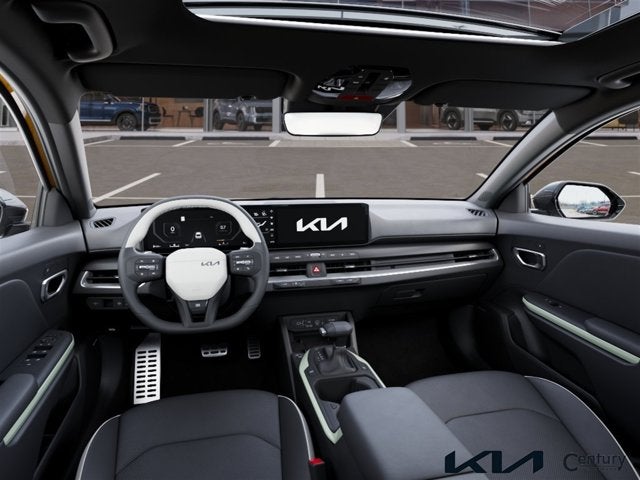 2026 Kia K4 Hatchback GT-Line Turbo