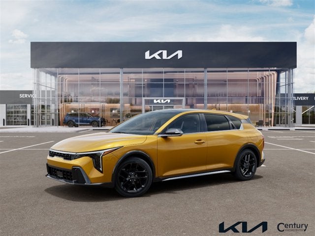 2026 Kia K4 Hatchback GT-Line Turbo