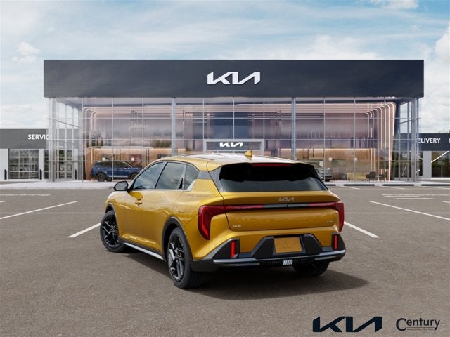 2026 Kia K4 Hatchback GT-Line Turbo