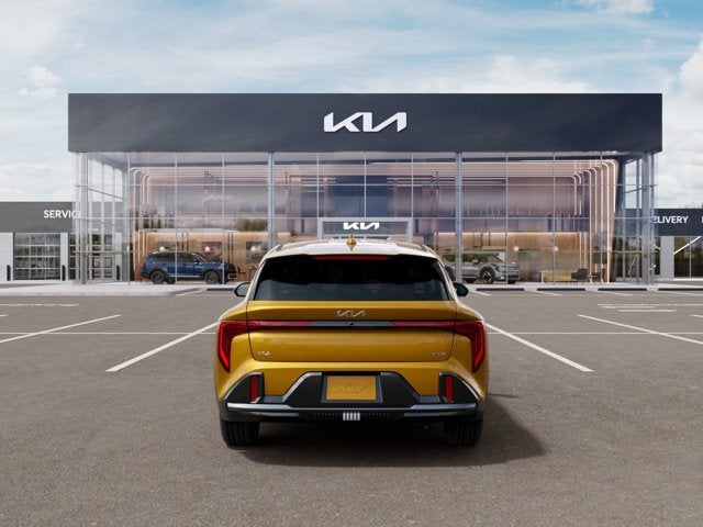 2026 Kia K4 Hatchback GT-Line Turbo
