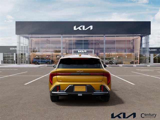 2026 Kia K4 Hatchback GT-Line Turbo