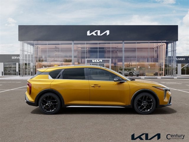 2026 Kia K4 Hatchback GT-Line Turbo