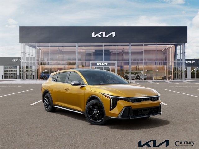2026 Kia K4 Hatchback GT-Line Turbo