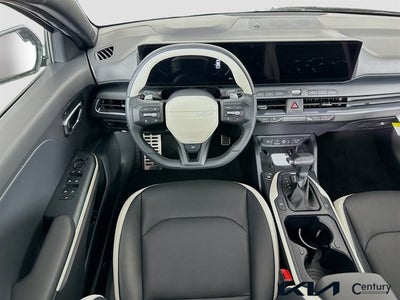 2026 Kia K4 GT-Line Turbo Hatchback