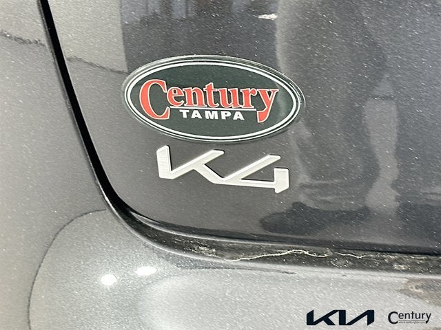 2026 Kia K4 GT-Line Turbo Hatchback