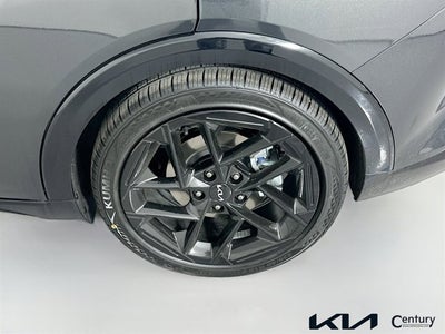 2026 Kia K4 GT-Line Turbo Hatchback