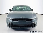 2026 Kia K4 GT-Line Turbo Hatchback
