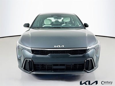 2026 Kia K4 GT-Line Turbo Hatchback