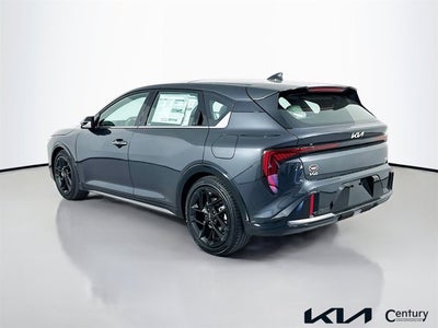 2026 Kia K4 GT-Line Turbo Hatchback
