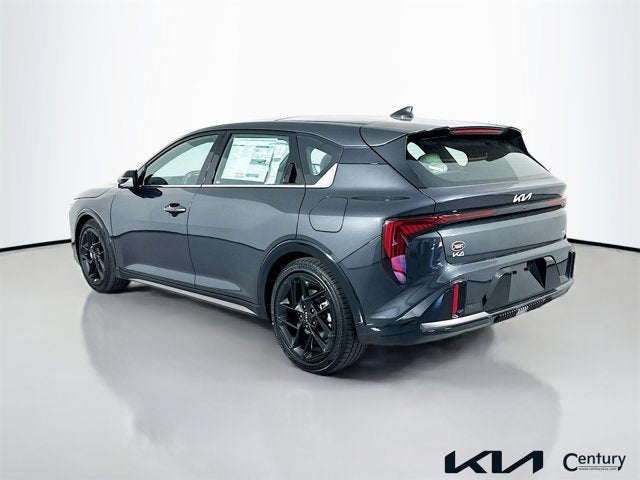 2026 Kia K4 GT-Line Turbo Hatchback