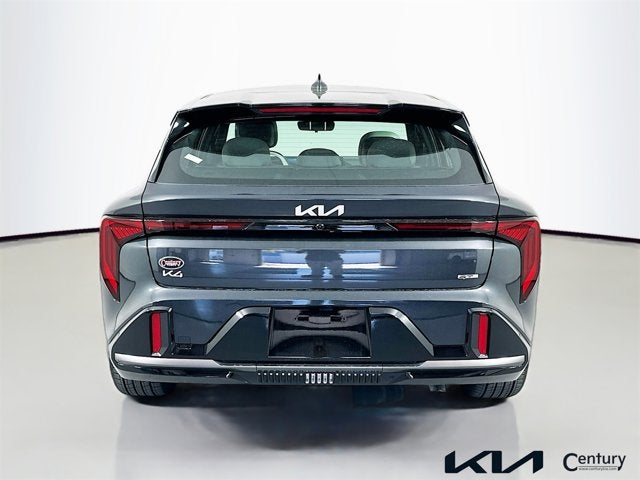 2026 Kia K4 GT-Line Turbo Hatchback