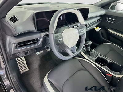 2026 Kia K4 GT-Line Turbo Hatchback