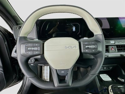 2026 Kia K4 GT-Line Turbo Hatchback