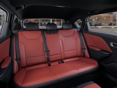 2026 Kia K4 GT-Line Turbo Hatchback