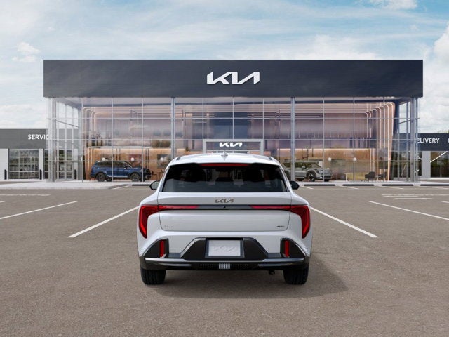 2026 Kia K4 GT-Line Turbo Hatchback