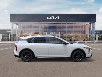 2026 Kia K4 GT-Line Turbo Hatchback