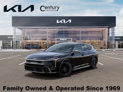 2026 Kia K4 Hatchback GT-Line Turbo