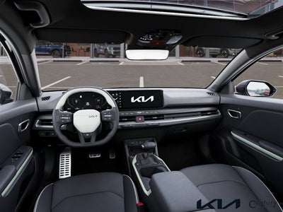 2026 Kia K4 Hatchback GT-Line Turbo