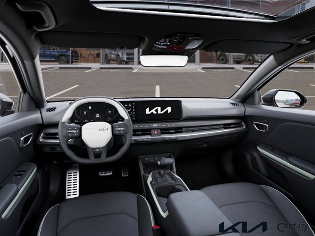 2026 Kia K4 Hatchback GT-Line Turbo
