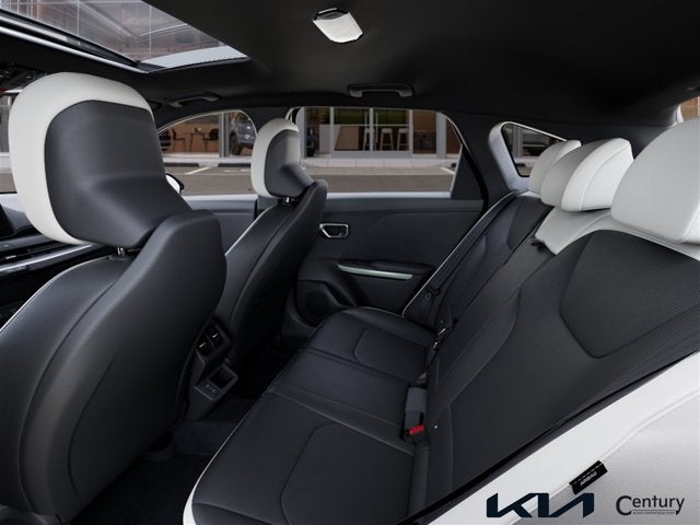 2026 Kia K4 Hatchback GT-Line Turbo