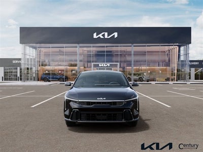 2026 Kia K4 Hatchback GT-Line Turbo