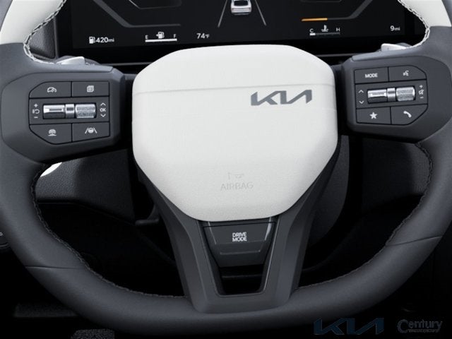 2026 Kia K4 Hatchback GT-Line Turbo