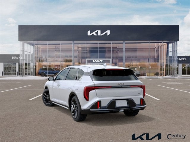 2026 Kia K4 GT-Line Turbo