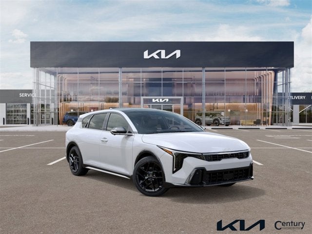 2026 Kia K4 GT-Line Turbo