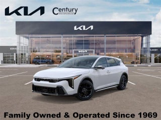 2026 Kia K4 GT-Line Turbo