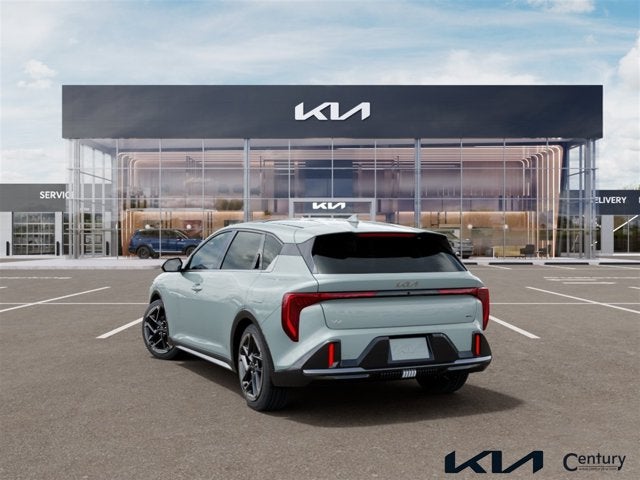 2026 Kia K4 Hatchback GT-Line